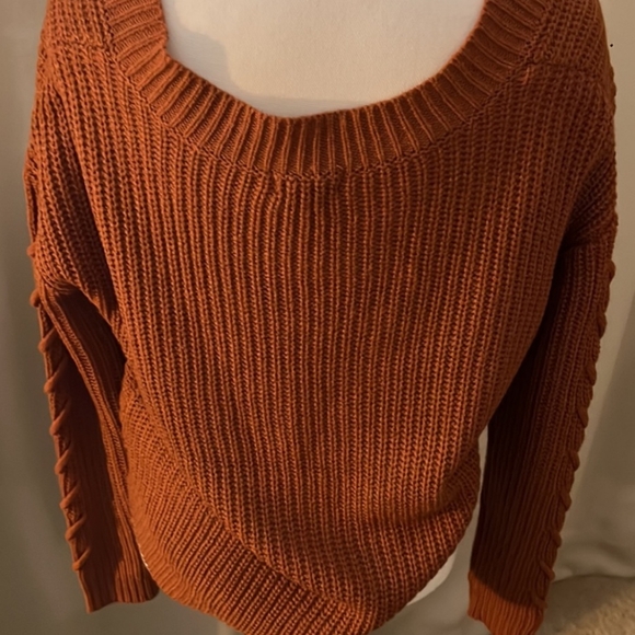 Perfect Fall 🍁 Sweater. Size medium. Rue21 - Picture 3 of 4